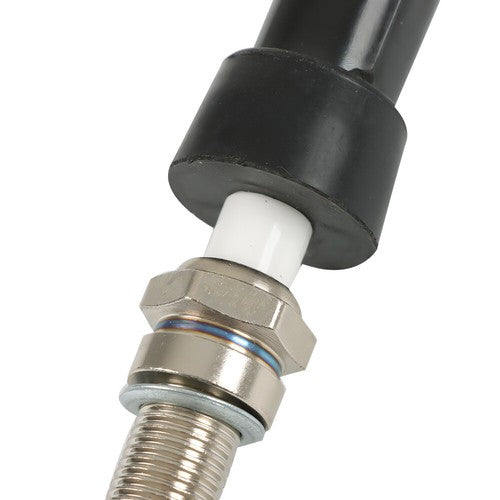 Solid Spare For Suzuki Intruder VS1400 1987-2009 2 x Ignition Coil & Spark Plug
