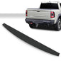Solid Spare Tailgate Spoiler Cap Cover Trim Black Fit For 2019-2024 Ram 2500 3500 68364364AA