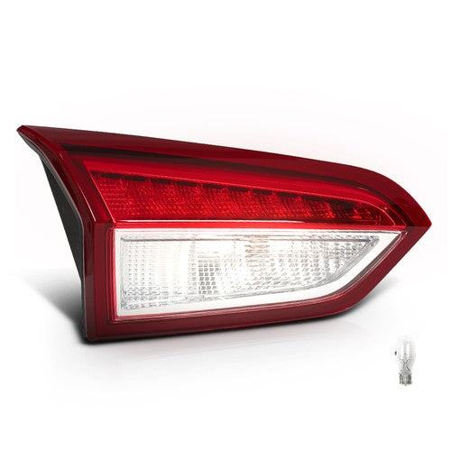 Solid Spare LED Tail Light Inner Rear Lamp Fit For 2019-2020 Buick Envision Left Side
