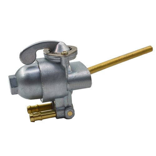 Solid Spare NEW Fuel Petcock For Kawasaki KZ400 KZ400D KZ400S KZ400A 510230-051