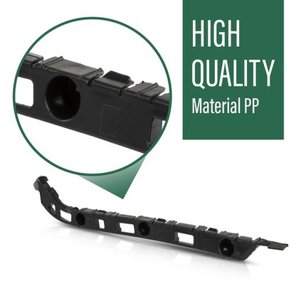 Solid Spare Rear Bumper Retainer Bracket Fit For 2011-2015 Chevrolet Cruze Left+Right Side