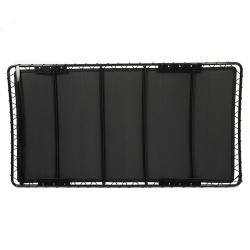 Solid Spare 85" Golf Cart Roof Top Tubular Canopy For EZGO TXT 4-Seat Sun Top Club Car