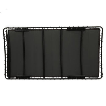 Solid Spare 85" Golf Cart Roof Top Tubular Canopy For EZGO TXT 4-Seat Sun Top Club Car