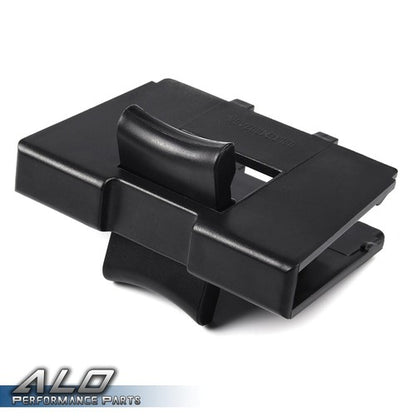 Solid Spare Fit For 14-2018 Subaru Forester/10-14 Legacy Outback Console Cup Holder Divider