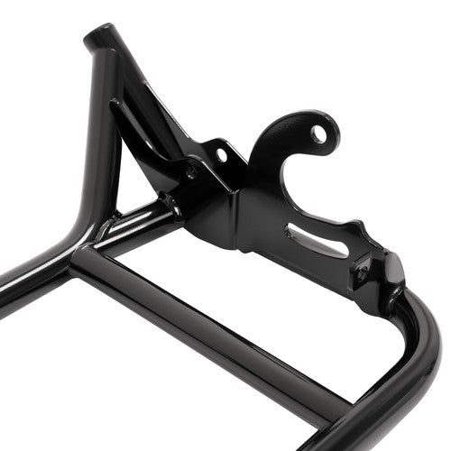 Solid Spare For Polaris RZR 170 All Years Black Steel UTV Powder Coated Rear Swing Arm