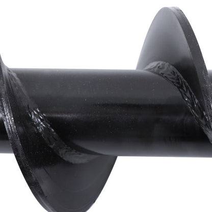 Solid Spare 6" x 48" 2" Hex Connect Auger Bit for Post Hole Digger