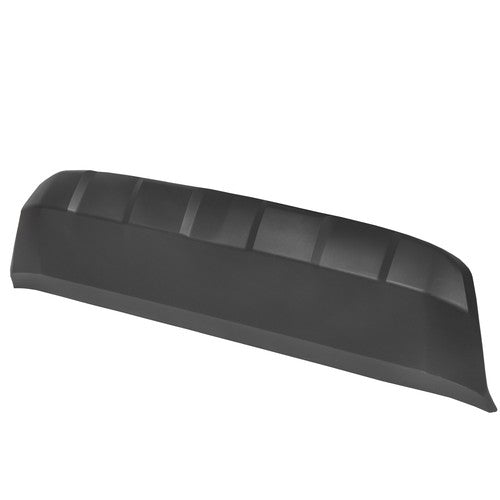 Solid Spare For Toyota Tacoma 2016-2022 Front Lower Bumper Valance Panel Skid Plate Black