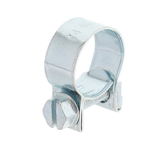 Solid Spare 30 Pcs 3/8"14mm-16mm Fuel Injection Gas Line Hose Clamps Clip