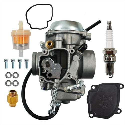 Solid Spare New Carburetor Fit For Arctic Cat 300 ATV 1998 1999 2000 ✅