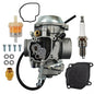 Solid Spare New Carburetor Fit For Arctic Cat 300 ATV 1998 1999 2000 ✅