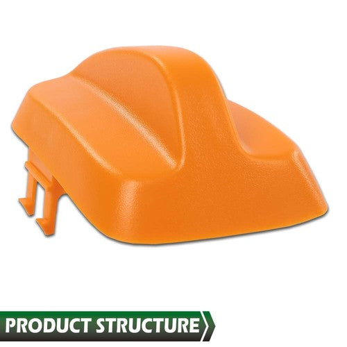 Solid Spare Parking Brake Knob Fit For John Deere D100 D125 D140 D155 E160 E180 X115 X166