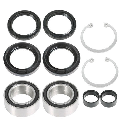 Solid Spare Front Wheel Bearing & DUST Seal For HONDA Rancher 400 420 TRX420 2009 US
