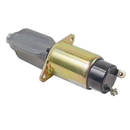 Solid Spare Fuel solenoid 0307-2820-00 12V for ONAN Cummins Genset