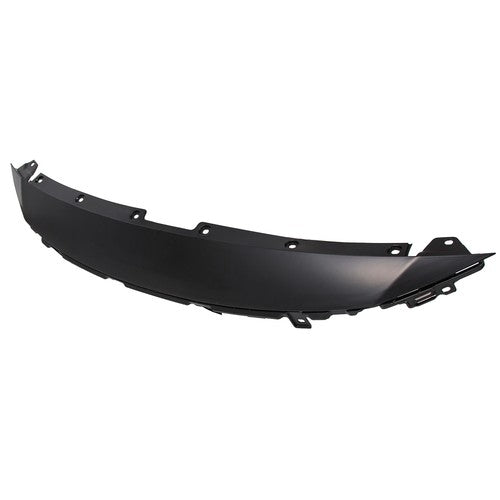 Solid Spare For Honda Accord 2018-2020 Replace FOR HO1210155 Front Upper Grille Molding NEW