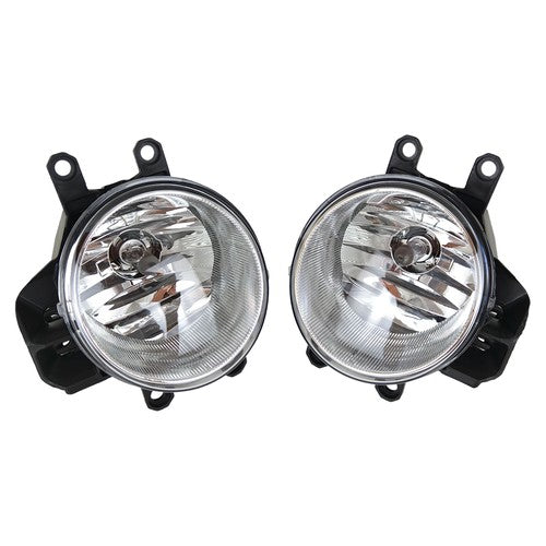 For 2014-2021 Toyota 4Runner TRD SR5 Fog Lamps Lights Bezel Wire Switch Kits