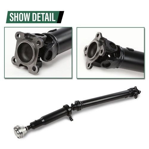 Solid Spare Fit For 2006-2013 Land Rover Range Rover Sport Rear Driveshaft Assembly LR037028