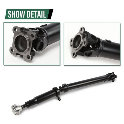 Solid Spare Fit For 2006-2013 Land Rover Range Rover Sport Rear Driveshaft Assembly LR037028