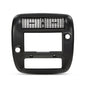 Solid Spare Center Dashboard Dash Radio Panel Fit For 1997-06 Ford Ranger 1997-01 Explorer