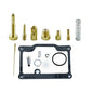 Solid Spare New Carburetor Repair Kit Carb Kit for Polaris 300 Xplorer 300 4x4 1996-1999 USA