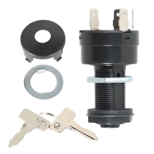 Solid Spare Ignition Key Switch Fits for Club Car Precedent 2004-Up Golf Cart 102515101
