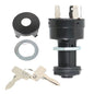 Solid Spare Ignition Key Switch Fits for Club Car Precedent 2004-Up Golf Cart 102515101