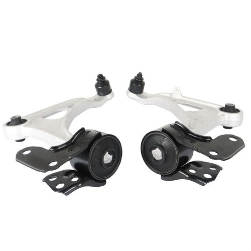 Solid Spare 2× Front Lower Control Arm w/Ball Joint 51360-TZ5-A01 For Acura MDX 2014-2019