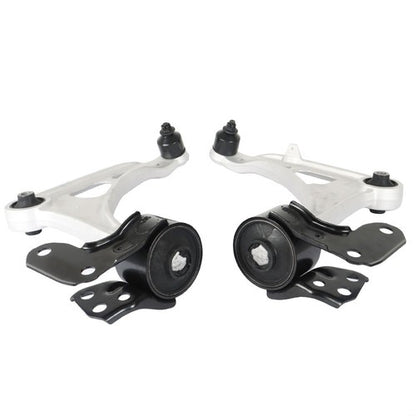 Solid Spare 2× Front Lower Control Arm w/Ball Joint 51360-TZ5-A01 For Acura MDX 2014-2019