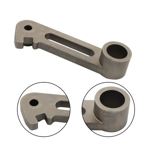 Solid Spare M111358 M143350 Deck Idler Arms Ternsioner & Bushing Rebuild Kit For John Deere