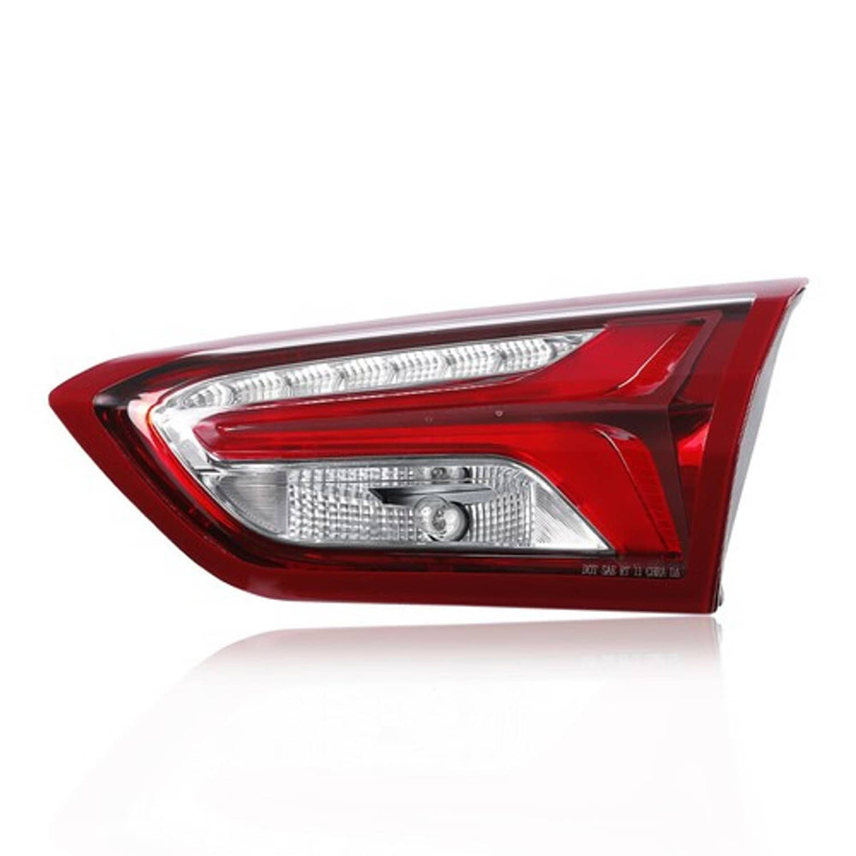 Solid Spare Fit For 2019-2021 Chevrolet Malibu XL Rear Inner Lamps Tail Light Right Side