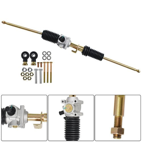 Solid Spare For Polaris Ranger 700 Steering Rack Assembly 1822636 2006-2009
