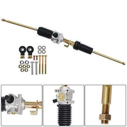 Solid Spare For Polaris Ranger 700 Steering Rack Assembly 1822636 2006-2009
