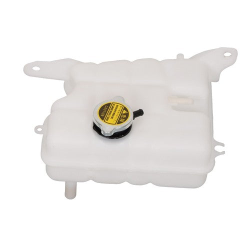 Solid Spare 671-294 Engine Radiator Coolant Reservoir with Cap For Jeep Liberty 2002-2007