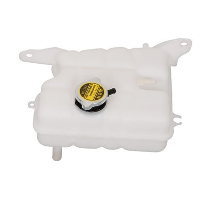 Solid Spare 671-294 Engine Radiator Coolant Reservoir with Cap For Jeep Liberty 2002-2007