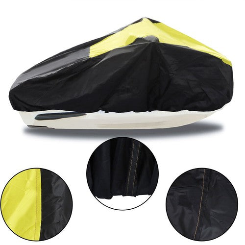 Solid Spare New For From 126'-135' 600D Heavy Duty Trailerable Cover Waterproof Marine Grade
