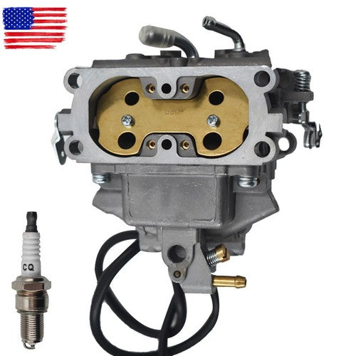 Solid Spare 16100-ZN1-812 Carburetor Fits For Honda GX670 16100-ZN1-813 16100-ZN1-802 24HP