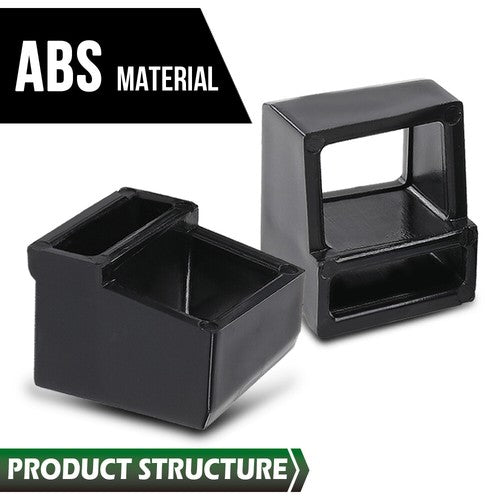 Solid Spare Fit For Chevy Silverado Tahoe GMC Sierra Door Arm Rest Panel Clip Repair Kit
