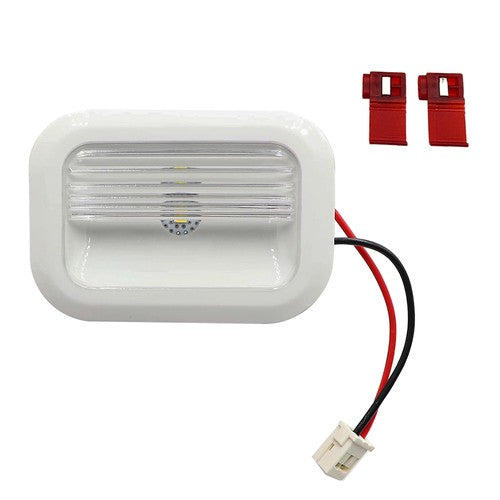 LED Light W10695459 W10843353 W11683243 for Whirlpool Kenmore Maytag Refrigerato