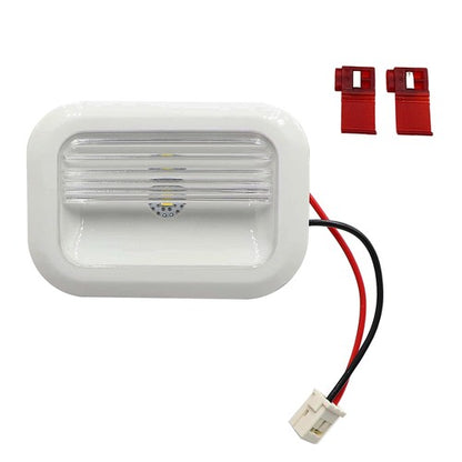 LED Light W10695459 W10843353 W11683243 for Whirlpool Kenmore Maytag Refrigerato