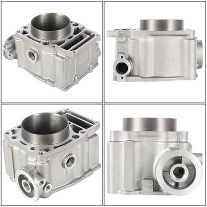 Solid Spare NEW Piston Cylinder Top End Kit For Polaris Ranger Scrambler Sportsman 500 96-10