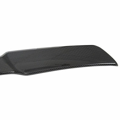 Solid Spare HYDRO CARBON STYLE Rear Trunk Wing Spoiler For 05-13 Corvette C6 Z06 ZR1 Style