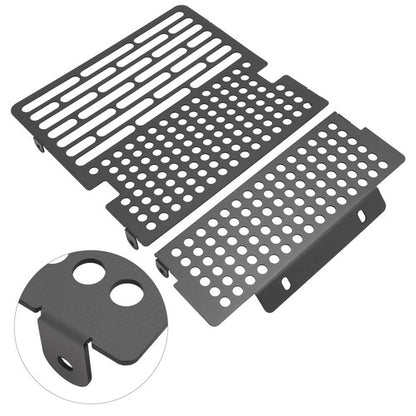 Solid Spare Grille Guard Insert For Kioti DKxx10/20 Series CK2610 CK2620 CK3510 CK3520
