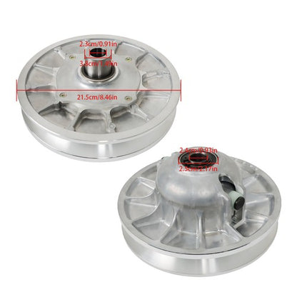 Solid Spare 1322681 1322408 EBS SECONDARY DRIVEN CLUTCH For 1999-2013 POLARIS SPORTSMAN 500