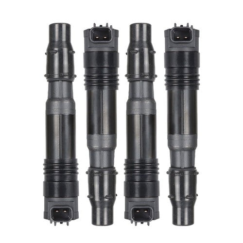 Solid Spare For Honda CBR600F4 CBR600F4I 1999-2006 4 Ignition Coils