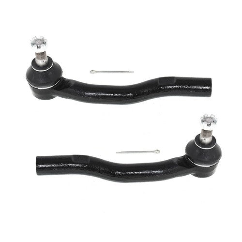 Solid Spare 10PCS Black Front Lower Control Arm Suspension Kit For Toyota Camry 07 08-10 11