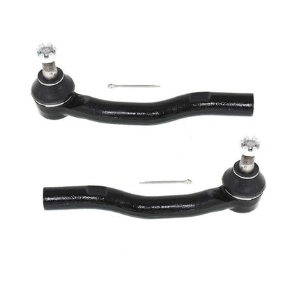 Solid Spare 10PCS Black Front Lower Control Arm Suspension Kit For Toyota Camry 07 08-10 11