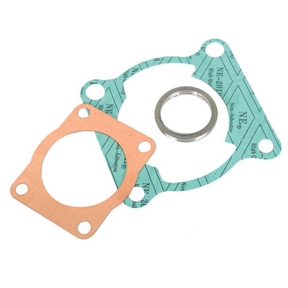 Solid Spare New For Yamaha Top End Head Gasket Kit Tri Moto 125 1980-1985