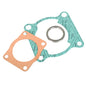 Solid Spare New For Yamaha Top End Head Gasket Kit Tri Moto 125 1980-1985