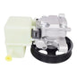 For 2003-2008 Mazda 6 L4 2.3L Power Steering Pump w/ Pulley & Reservoir