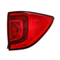 Solid Spare LED Tail Light For Honda Pilot 2016-2018/Passport 2022-2023 Rear Right RH Outer
