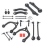 Solid Spare 20x Front Upper & Lower Control Arm Sway Bar Suspension For Chrysler 300 2005-10